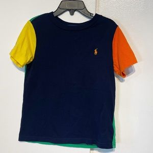 Polo by Ralph Lauren Logo Toddler Tee